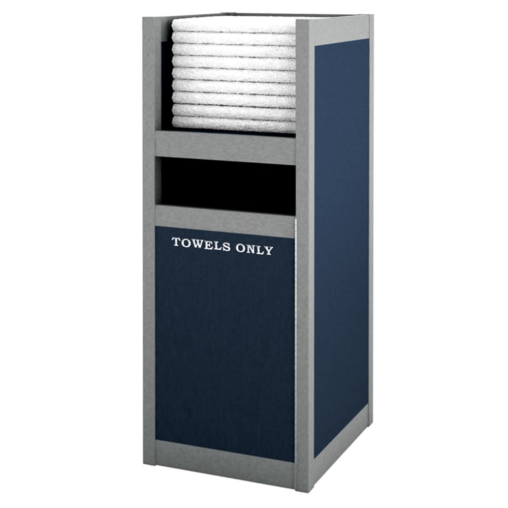 GuestSupply US | Nex-Terra® La Playa Vertical Towel Caddy, 32